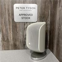 Manufacturer Refurbished  Bowers & Wilkins M1 Satelite Speaker  White