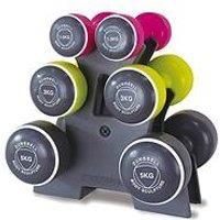 Body Sculpture BW108T Smart Dumbbell Tower | 1.5KG, 3KG & 5KG Sets Included