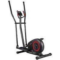 Body Sculpture Programmable Magnetic Elliptical Cross Trainer