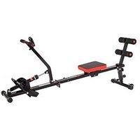 Body Sculpture 4 In 1 Rower