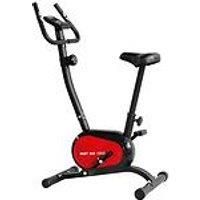 Body Sculpture Compact Magnetic Exercise Bike With Hand Pulse