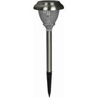 Luxform Lighting Annecy Hybrid Solar LED RGB LED Spike Light