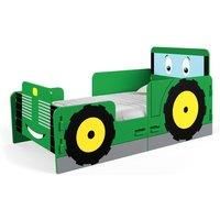 KIDSAW Tractor Junior Bed