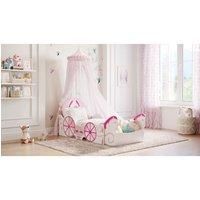 KIDSAW Princess Carriage Junior Bed