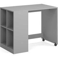 Kudl Under Desk Grey