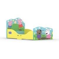 Peppa Pig Peppa Pig Toddler Bed