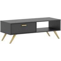 Kudl Coffee Table - Grey, Grey