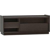 Kudl TV Cabinet 1.2M - Brown, Brown