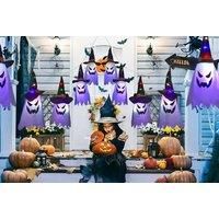 Led Ghost String Light For Halloween