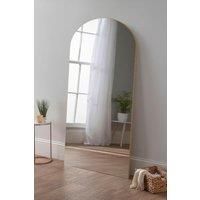 Extra Large Oversized Full Length Arch Mirror