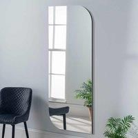 Yearn Mirrors Large Irregular Mirror Black