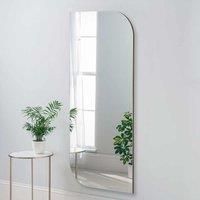 Yearn Mirrors Large Irregular Mirror Gold