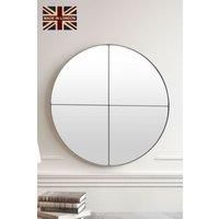 Astoria Quadrant Round Mirror 87cm
