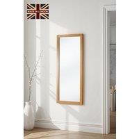 Marlow Home Co. Destinee Glass Framed Wall Mounted Accent Mirror in Copper Copper 75.5cm H x 60.5cm W