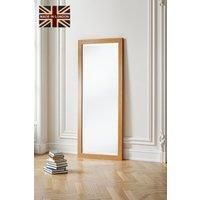 Marlow Home Co. Destinee Glass Framed Wall Mounted Accent Mirror in Copper Copper 91cm H x 65.5cm W