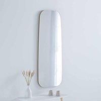 Yearn Mirrors Hoxton Frameless Gold Organic Mirror 119X44Cm