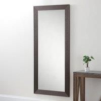 Wave Bronze Full length mirror 168.5x77cm