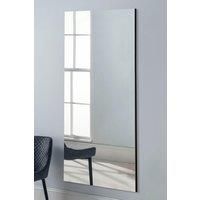 Extra Large Oversized Full Length Rectangular Mirror