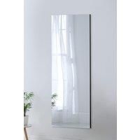 Large Narrow Full Length Wall Mirror