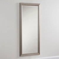Silvery Champagne Full Length Mirror 166.5x75cm