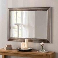 Yearn Mirrors Yearn Chrome Effect Mirror 129X76Cm