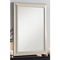 Timeless Silvery Champagne Mirror 129.5x76cm