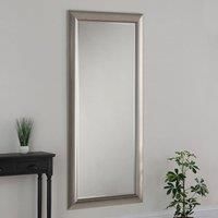 Timeless Silvery Champagne Mirror 167.5x76cm