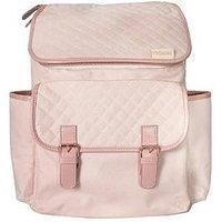 My Babiie Billie Faiers Blush Backpack Changing Bag