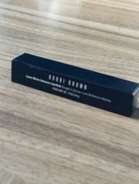 Red Stiletto Bobbi Brown Luxe Shine Intense Lipstick 3.4g full size BNIB BOXED