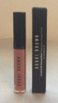 Bobbi Brown Crushed Oil-Infused Lip Gloss NEW ROMANTIC Full Size 6ml New