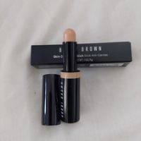Bobbi Brown Skin Concealer Stick Beige Full Size .1 oz New Boxed
