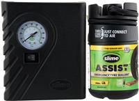 Slime Emergency Flat Tyre Repair Kit 50138 12 minute BNIB