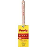 Purdy Syntox Extra Soft Paint Brush 2", 2.5" &  3" Select from drop down menu