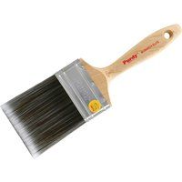 Purdy 234040 Monarch XL Elite 4 inch Paint Brush, Yellow