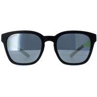 Square Matte Black Yellow Chromapop Silver Mirror Founder Slim