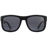 Tommy Hilfiger Herren TH 1556/S Sonnenbrille, Schwarz (BLACKGREY), 56