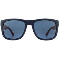 Tommy Hilfiger Men's TH 1556/S Sunglasses, Multicolour (BL REDWHT), 56