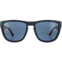 Tommy Hilfiger Men's TH 1557/S Sunglasses, Multicolour (BL REDWHT), 54
