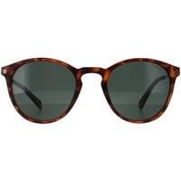 Polaroid PLD 2062/S N9P 50UC(PLD66) Unisex Matte Hvn Sunglasses