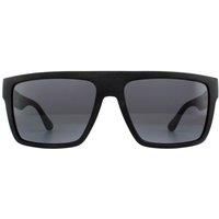 Tommy Hilfiger TH 1605/S Matte Black/Grey 56/16/140 men Sunglasses