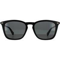 Polaroid Men/'s Pld 2085/S Sunglasses, Mtt Black, 52 UK