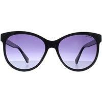 Cat Eye Black Gray PLD 4079/S/X