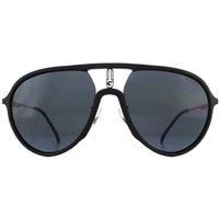 Carrera Unisex Adults 1026/S Sunglasses, MTT Black, 59