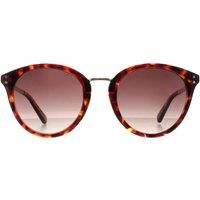 Round Havana Grey Gradient Emersyn