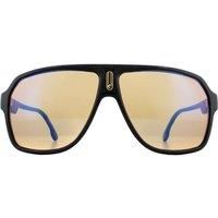 Carrera Sunglasses 1030/S 71C Z0 Black Yellow