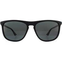 Polaroid Men/'s PLD 2092/S Sunglasses, Black, 56