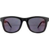 Hugo Boss sunglasses, HG 1070/S 807/AO Black red size 52 mm Man