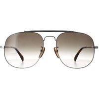DAVID BECKHAM Men/'s sunglasses, 010, 60