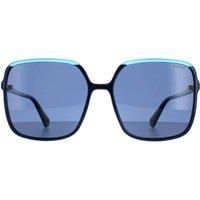 Polaroid Women/'s PLD 6128/S Sunglasses, PJP, 59