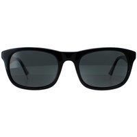 Polaroid Men/'s PLD 2104/S/X Sunglasses, Black, One Size